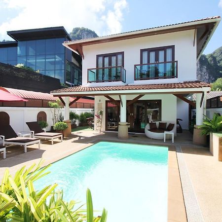 Canaan Villa Krabi Ao Nang Ngoại thất bức ảnh