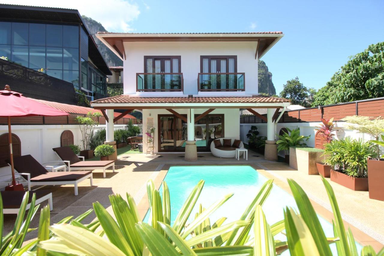 Canaan Villa Krabi Ao Nang Ngoại thất bức ảnh