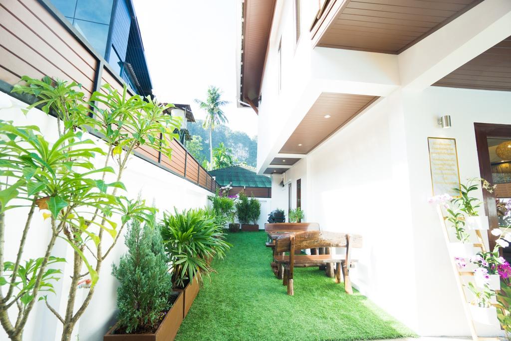 Canaan Villa Krabi Ao Nang Ngoại thất bức ảnh