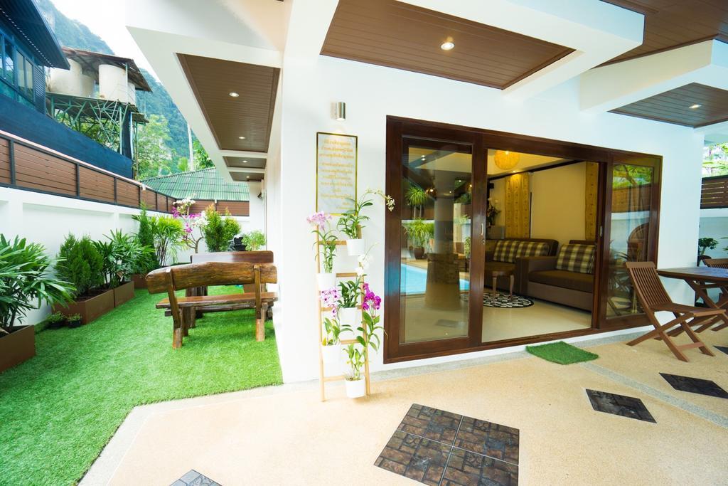 Canaan Villa Krabi Ao Nang Ngoại thất bức ảnh