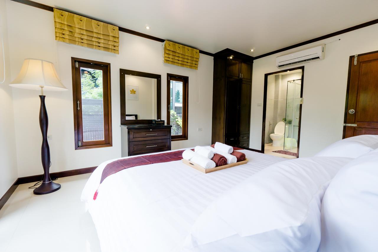 Canaan Villa Krabi Ao Nang Ngoại thất bức ảnh