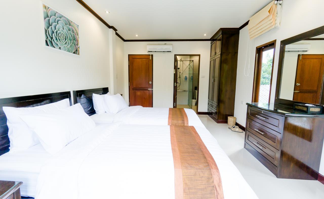 Canaan Villa Krabi Ao Nang Ngoại thất bức ảnh