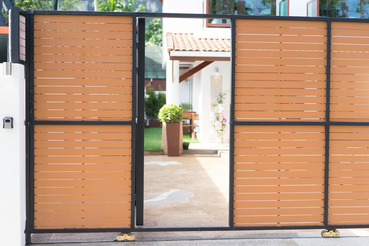 Canaan Villa Krabi Ao Nang Ngoại thất bức ảnh