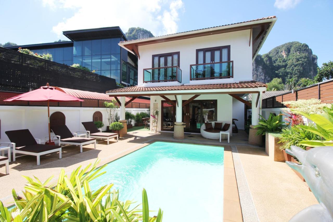 Canaan Villa Krabi Ao Nang Ngoại thất bức ảnh